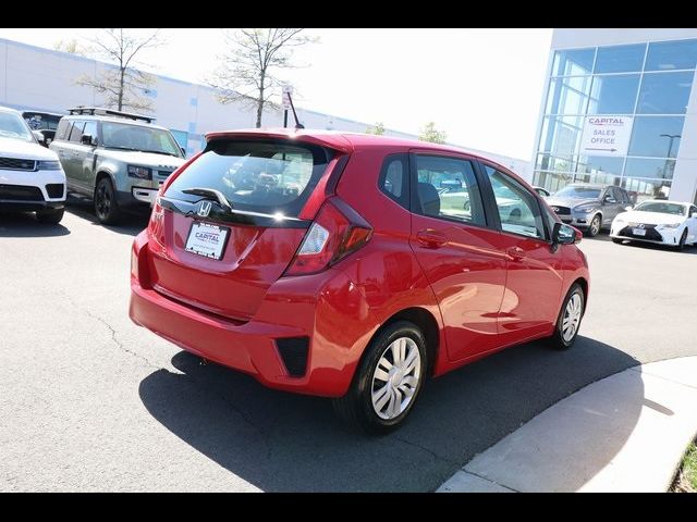 2016 Honda Fit LX