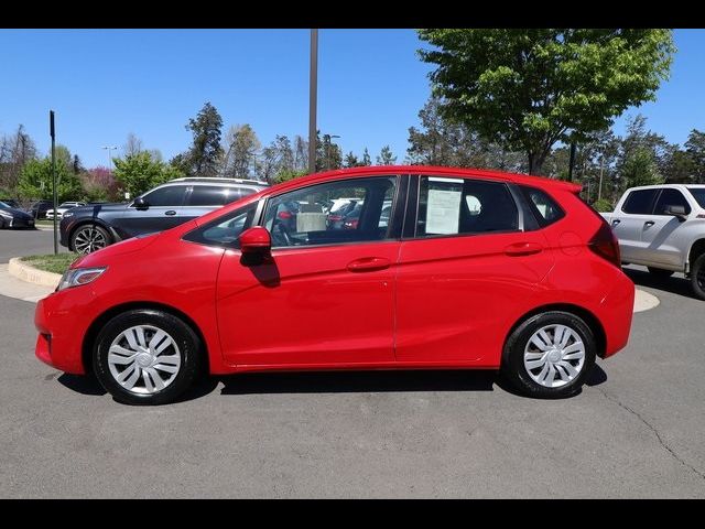 2016 Honda Fit LX