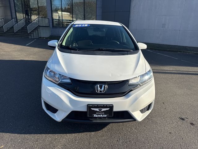 2016 Honda Fit LX