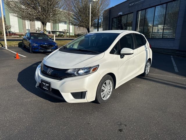 2016 Honda Fit LX