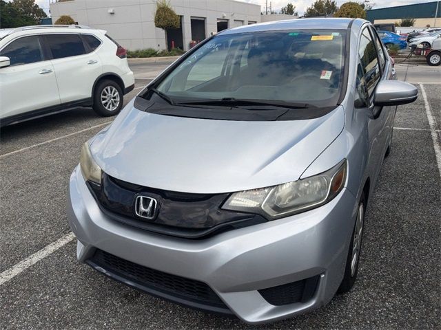 2016 Honda Fit LX