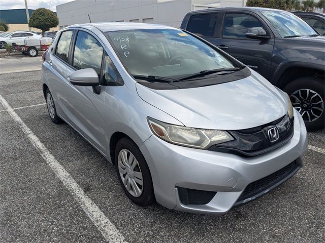 2016 Honda Fit LX