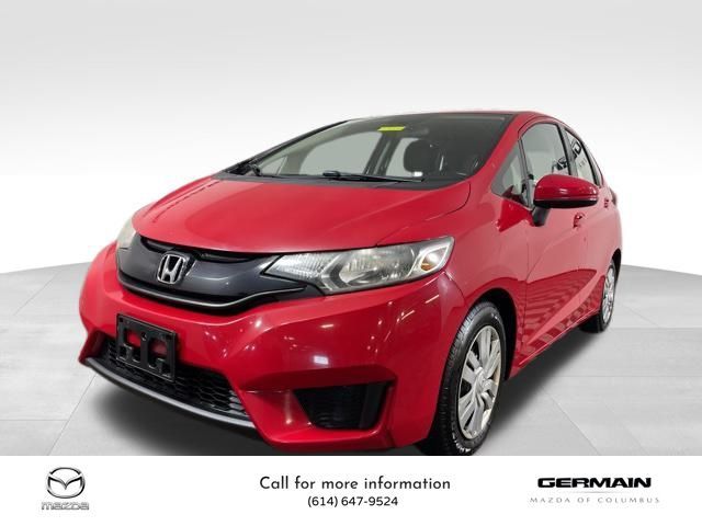 2016 Honda Fit LX