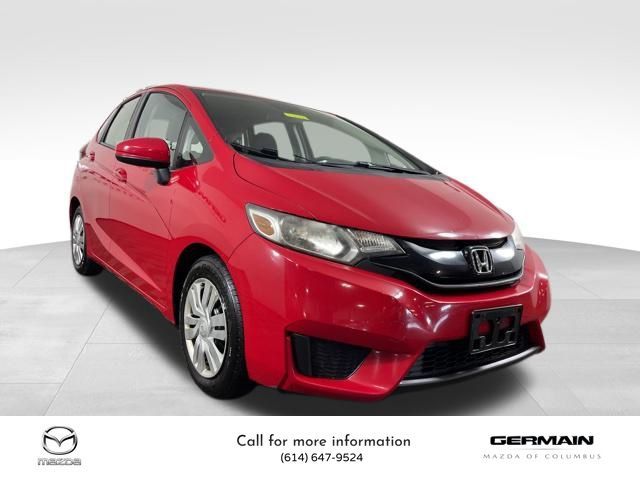 2016 Honda Fit LX