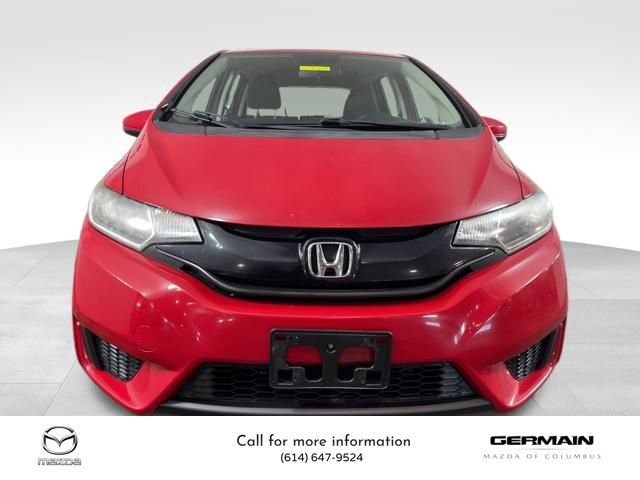 2016 Honda Fit LX