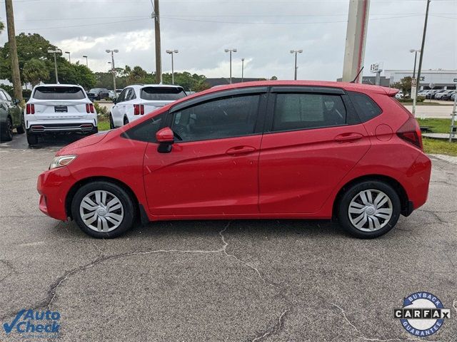 2016 Honda Fit LX