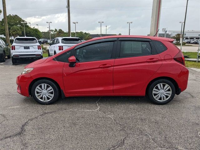 2016 Honda Fit LX