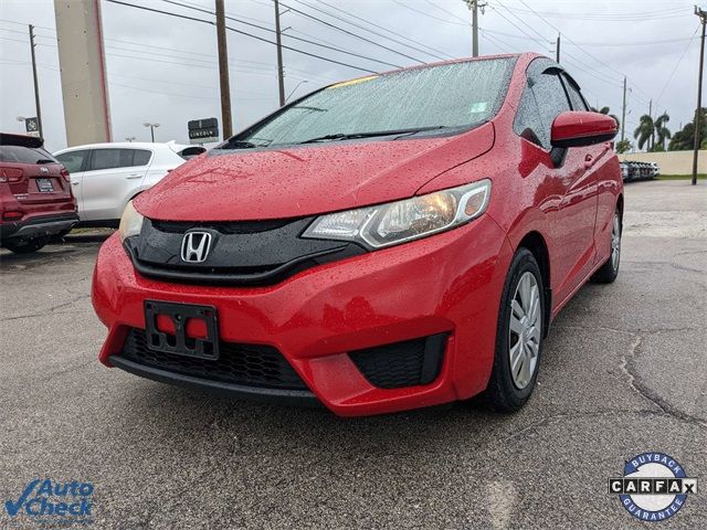 2016 Honda Fit LX