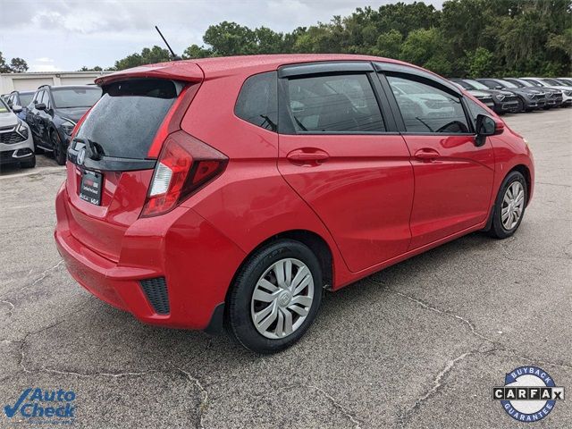 2016 Honda Fit LX