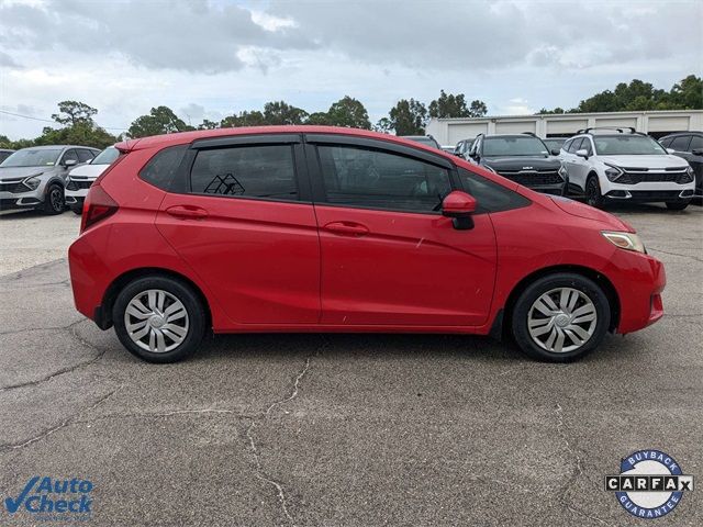 2016 Honda Fit LX