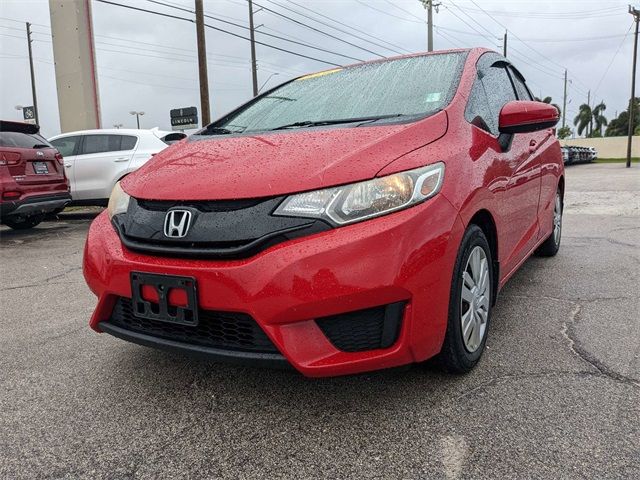 2016 Honda Fit LX