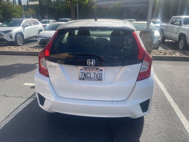 2016 Honda Fit LX