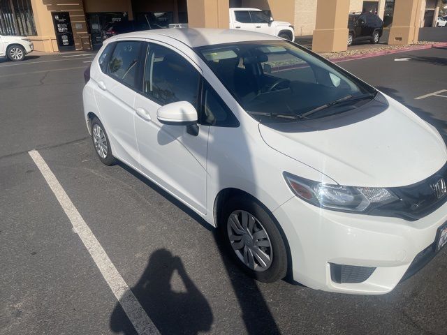 2016 Honda Fit LX