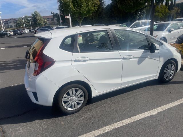 2016 Honda Fit LX