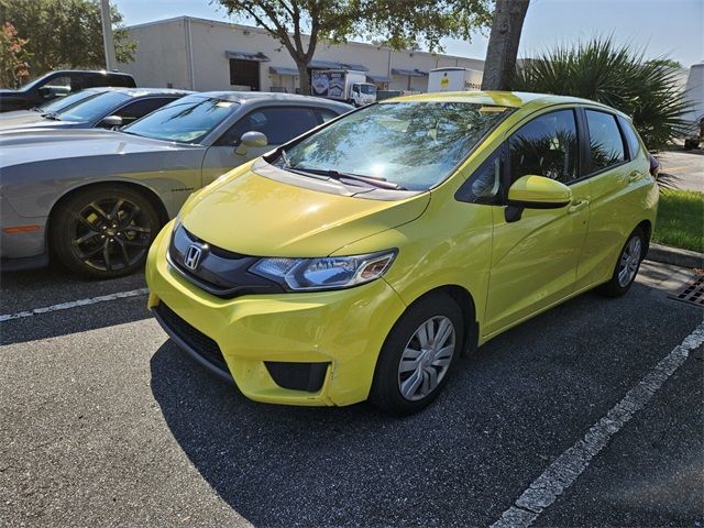 2016 Honda Fit LX