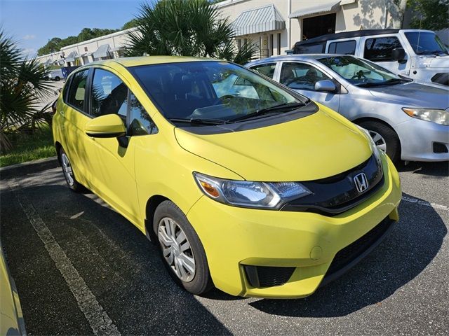 2016 Honda Fit LX