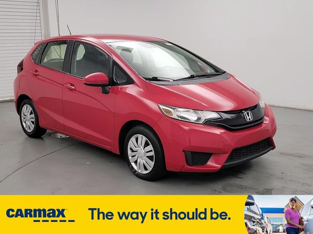 2016 Honda Fit LX