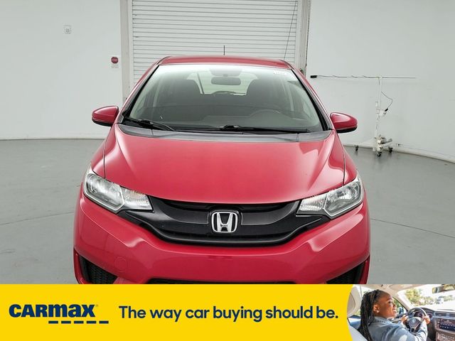 2016 Honda Fit LX