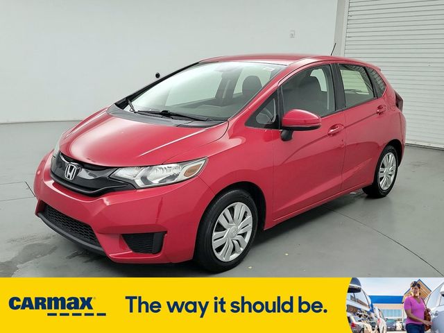 2016 Honda Fit LX