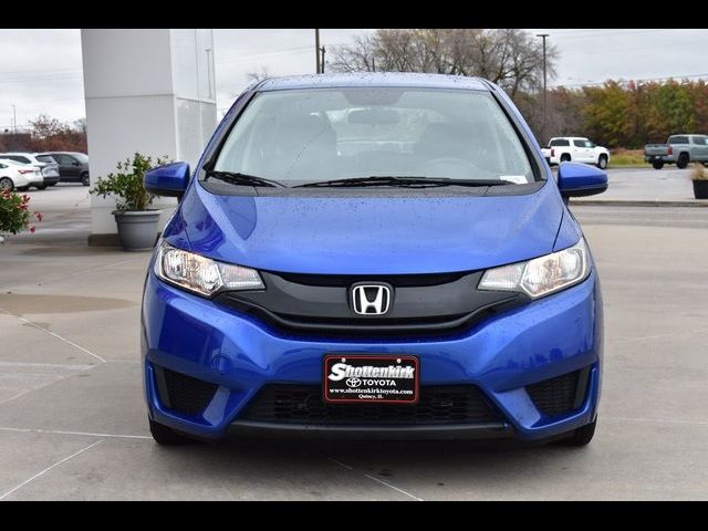 2016 Honda Fit LX