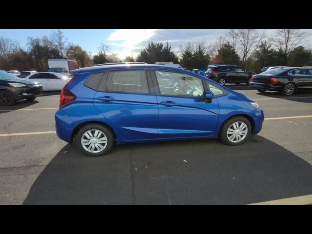 2016 Honda Fit LX