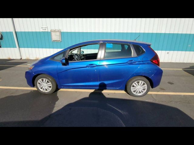 2016 Honda Fit LX