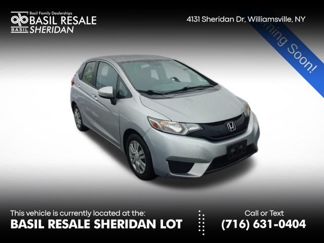 2016 Honda Fit LX