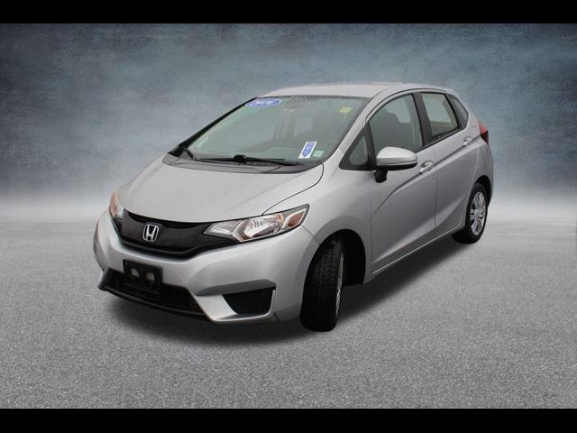 2016 Honda Fit LX