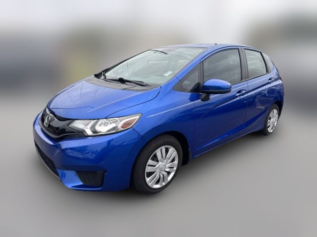 2016 Honda Fit LX