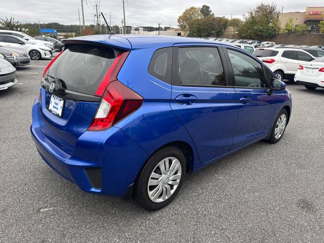 2016 Honda Fit LX