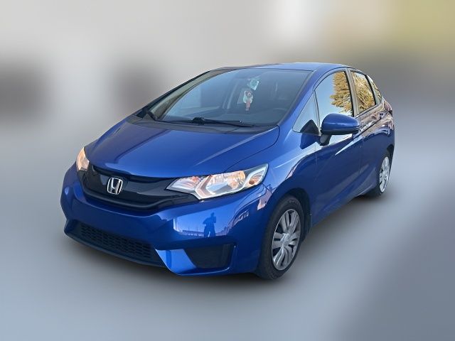 2016 Honda Fit LX