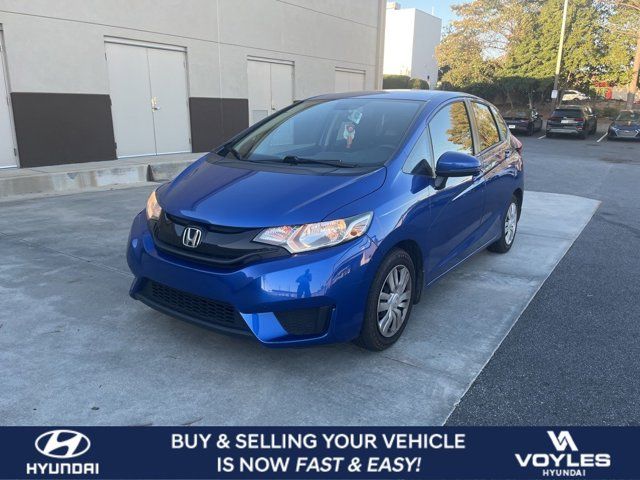 2016 Honda Fit LX