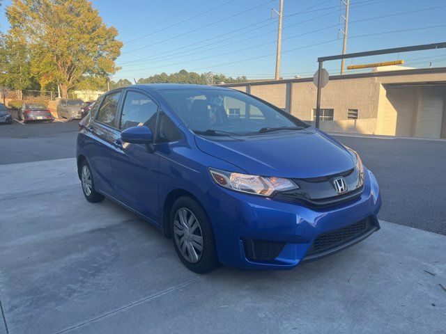 2016 Honda Fit LX