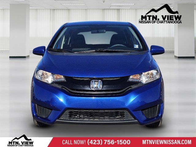 2016 Honda Fit LX