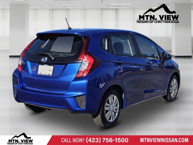 2016 Honda Fit LX