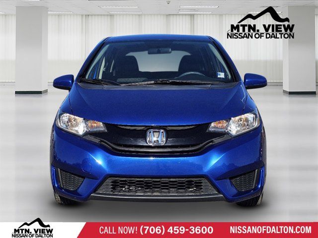 2016 Honda Fit LX