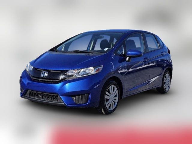 2016 Honda Fit LX