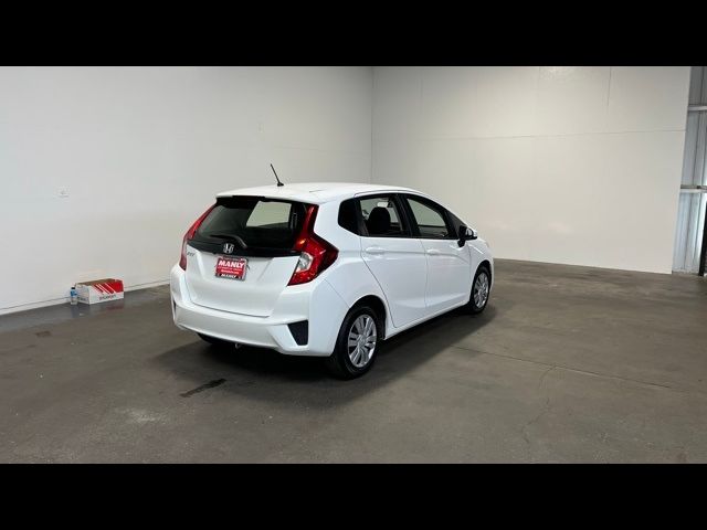 2016 Honda Fit LX