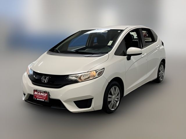 2016 Honda Fit LX