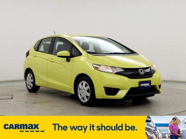 2016 Honda Fit LX