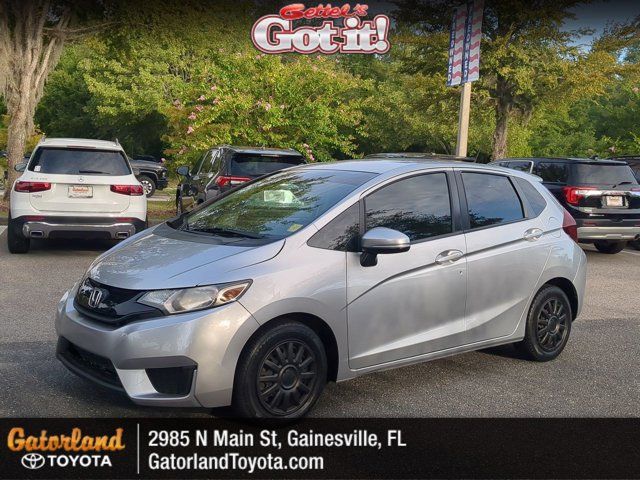 2016 Honda Fit LX