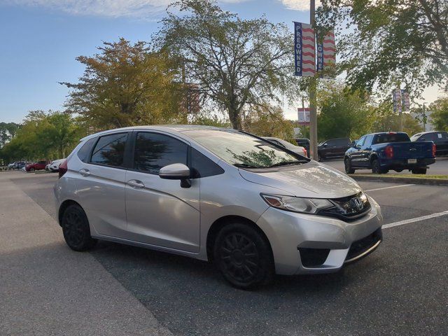 2016 Honda Fit LX