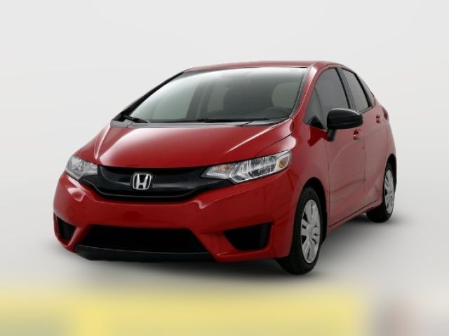 2016 Honda Fit LX