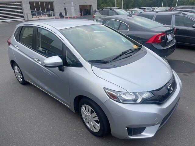 2016 Honda Fit LX