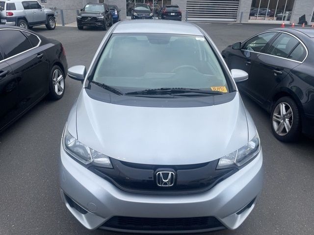 2016 Honda Fit LX