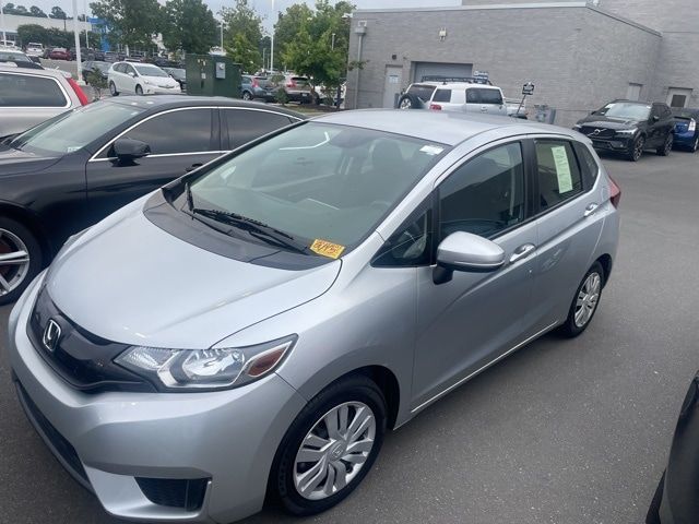 2016 Honda Fit LX