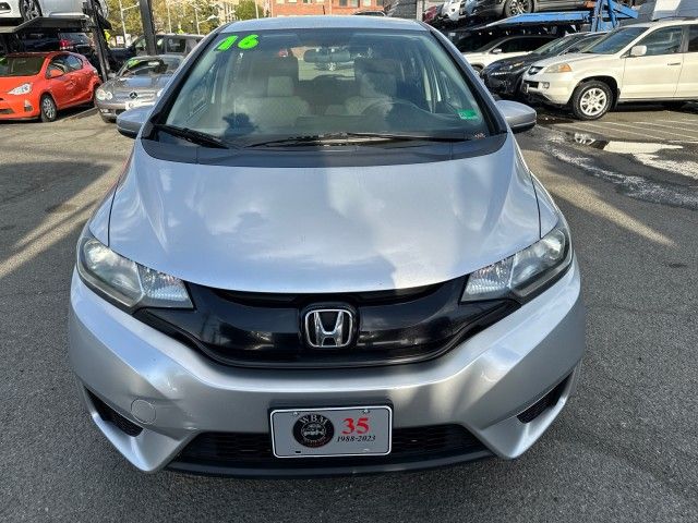 2016 Honda Fit LX