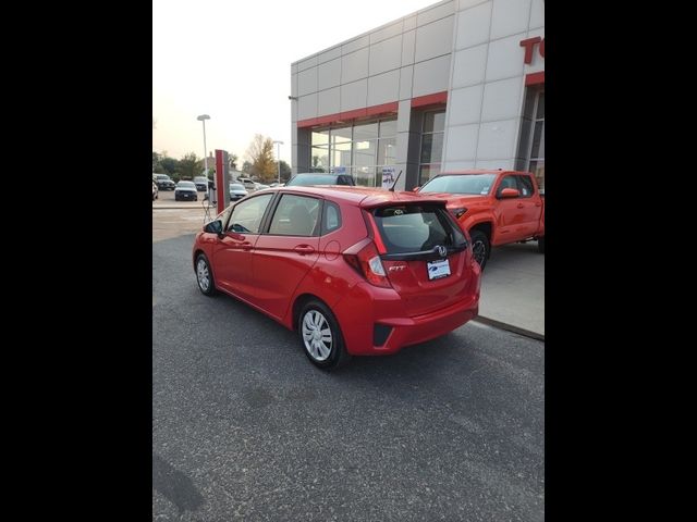 2016 Honda Fit LX