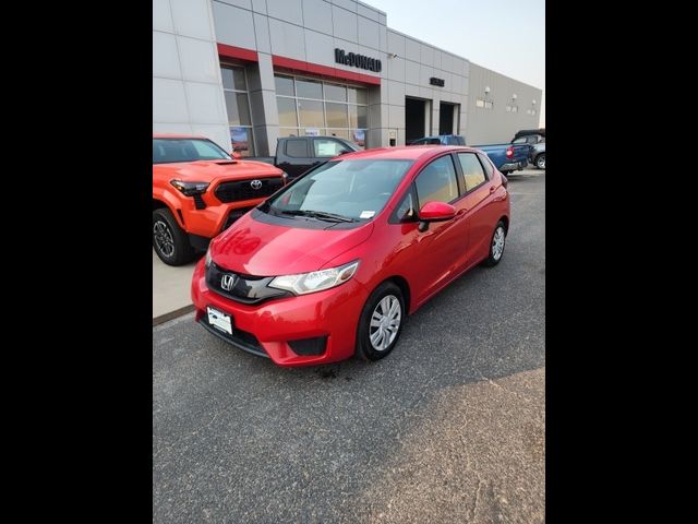 2016 Honda Fit LX