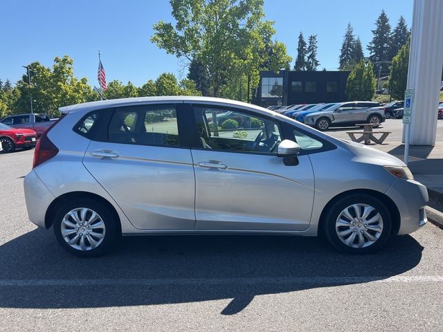 2016 Honda Fit LX